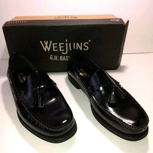 G.H. Bass Weejuns Black Size 8.5